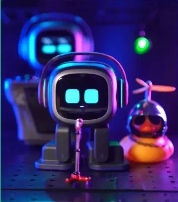 AI Companion Mini Robot