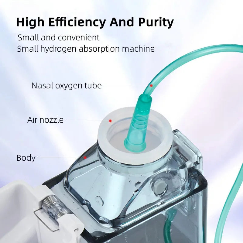 350ml Hydrogen Generator