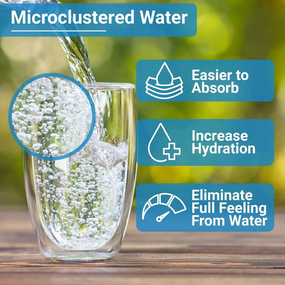 Alkaline Water Filtration System pH 4.5-10.5 Alkaline