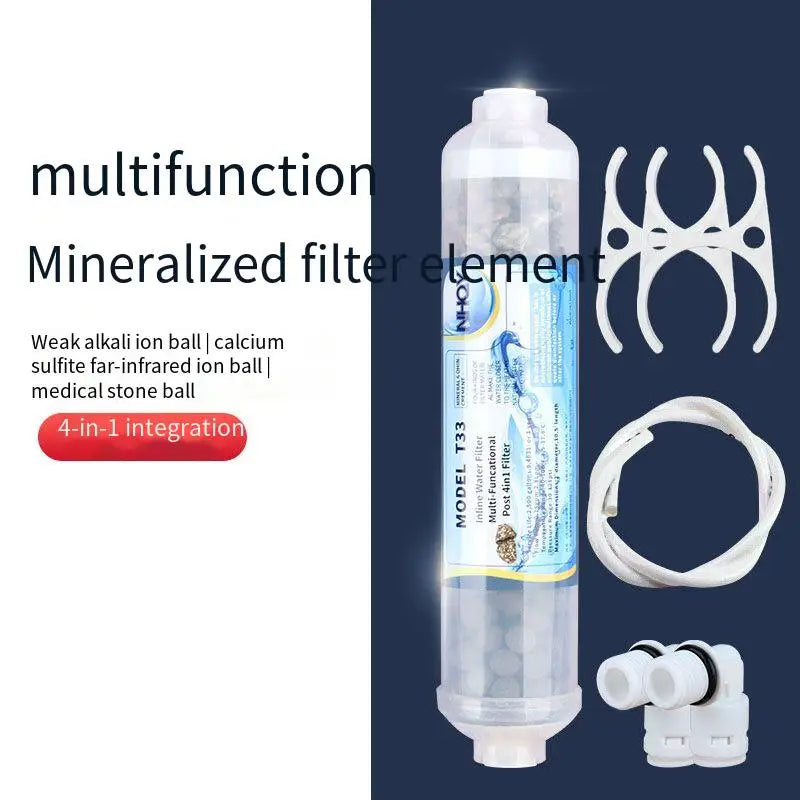 Mineralizing Alkalizing Cartgridge