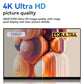 QLED 4K Portable Touch Monitor 60Hz 15.6 Inch