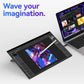 QLED 4K Portable Touch Monitor 60Hz 15.6 Inch