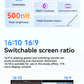 QLED 4K Portable Touch Monitor 60Hz 15.6 Inch