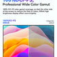 QLED 4K Portable Touch Monitor 60Hz 15.6 Inch