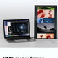 QLED 4K Portable Touch Monitor 60Hz 15.6 Inch