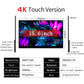 OLED 4K Portable Touchscreen Monitor 60Hz 15.6 Inch