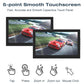 Mini Portable Touchscreen Monitor HD 60Hz 7/8 Inch
