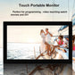 Mini Portable Touchscreen Monitor HD 60Hz 7/8 Inch