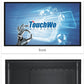 Interactive Whiteboard Touchscreen Monitor Full HD 60Hz 32, 43, 55, 65 Inch