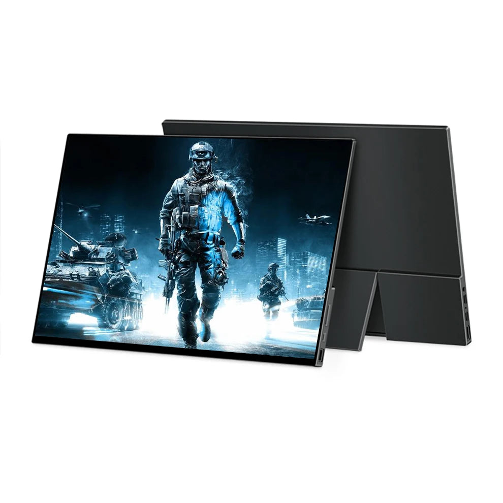 2560x1600p Portable Touch Screen Gaming Monitor 144hz 16 Inch