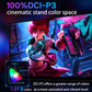 2560x1600p Portable Touch Screen Gaming Monitor 144hz 16 Inch
