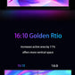 2560x1600p Portable Touch Screen Gaming Monitor 144hz 16 Inch
