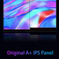 2560x1600p Portable Touch Screen Gaming Monitor 144hz 16 Inch