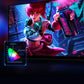 2560x1600p Portable Touch Screen Gaming Monitor 144hz 16 Inch