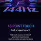 2560x1600p Portable Touch Screen Gaming Monitor 144hz 16 Inch