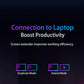 2560x1600p Portable Touch Screen Gaming Monitor 144hz 16 Inch