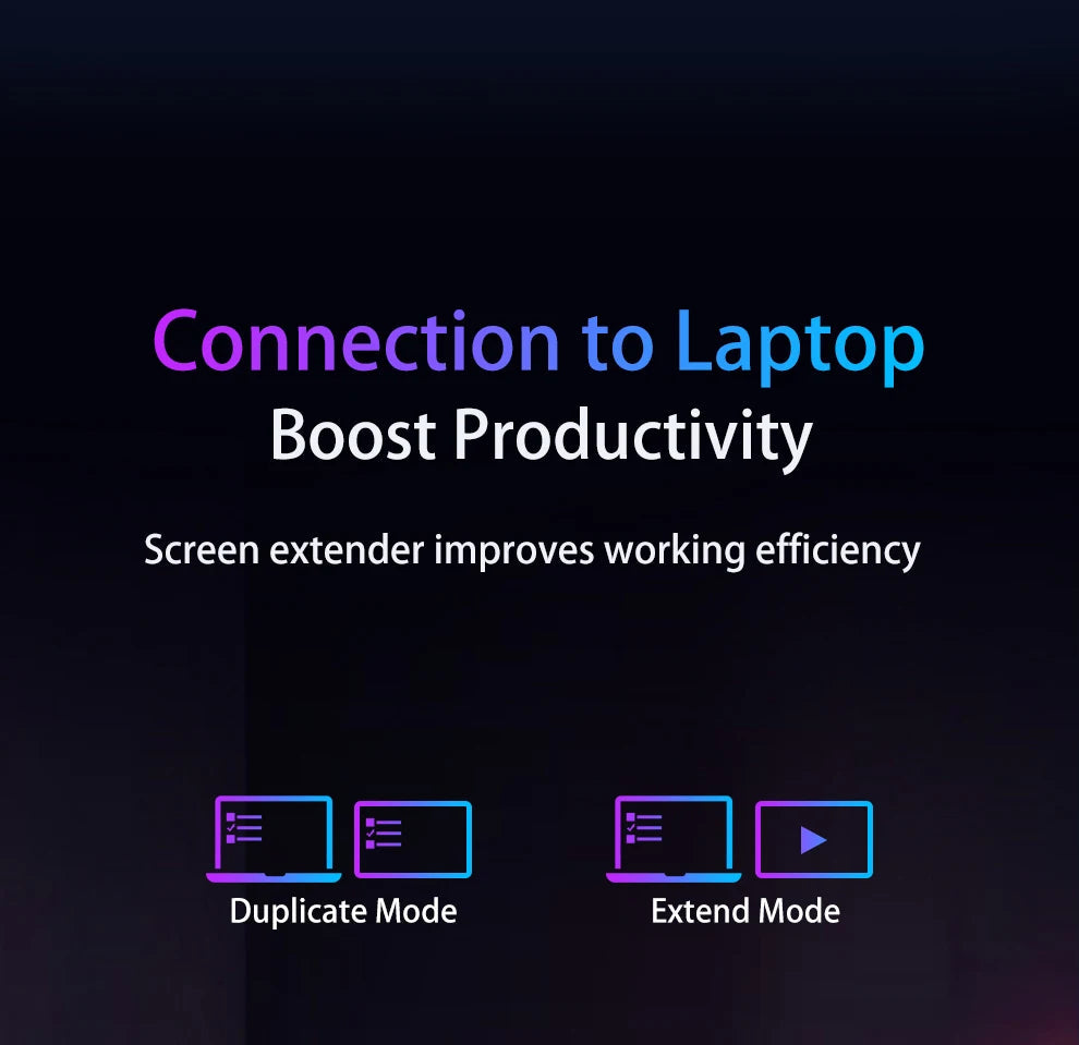 2560x1600p Portable Touch Screen Gaming Monitor 144hz 16 Inch
