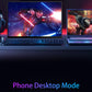 2560x1600p Portable Touch Screen Gaming Monitor 144hz 16 Inch