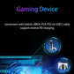 2560x1600p Portable Touch Screen Gaming Monitor 144hz 16 Inch
