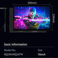 2560x1600p Portable Touch Screen Gaming Monitor 144hz 16 Inch