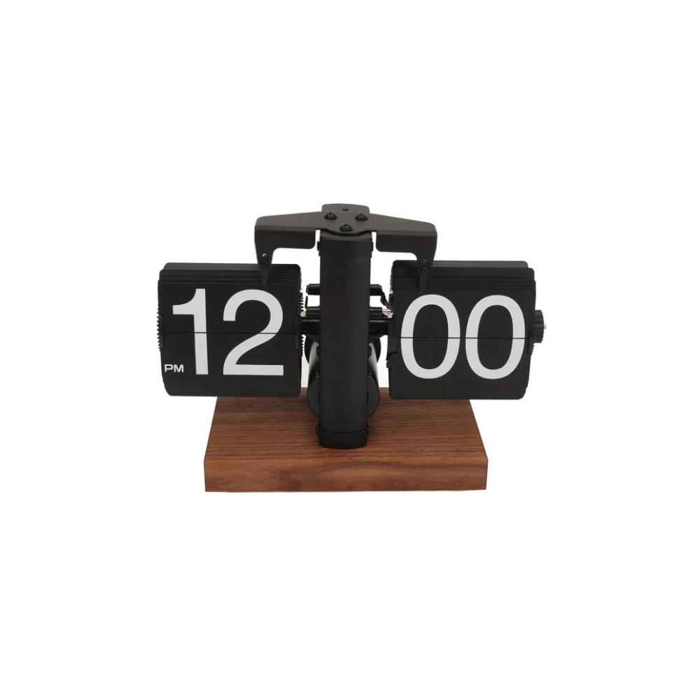 Digital Flip Down Clock