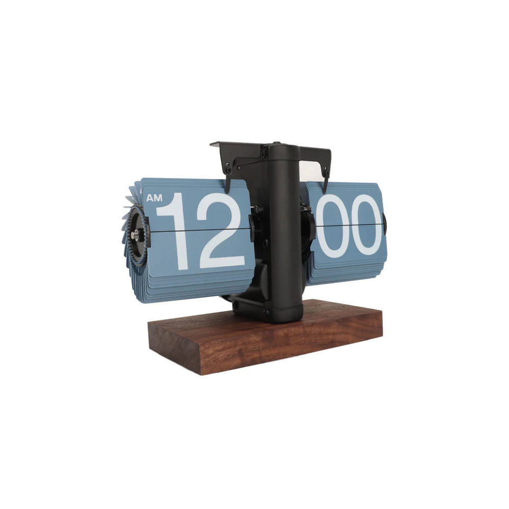 Digital Flip Down Clock