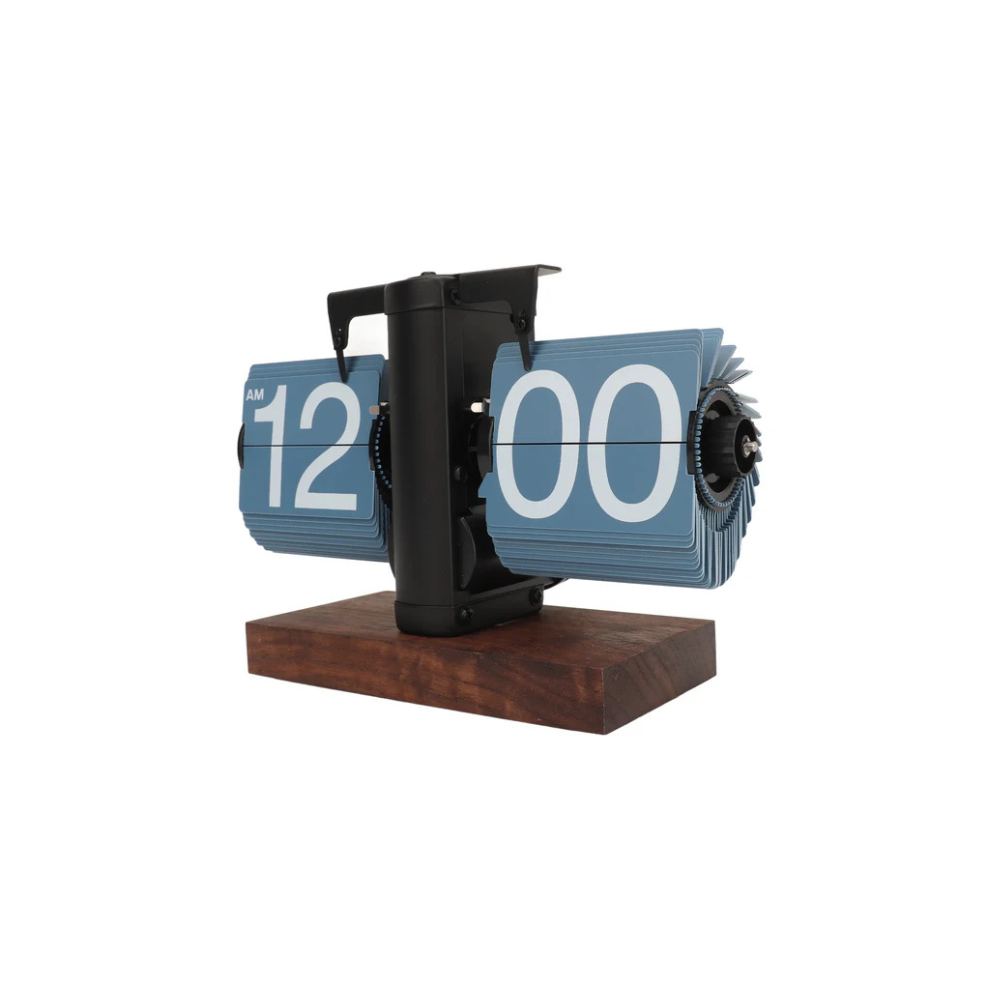 Digital Flip Down Clock