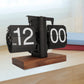 Digital Flip Down Clock