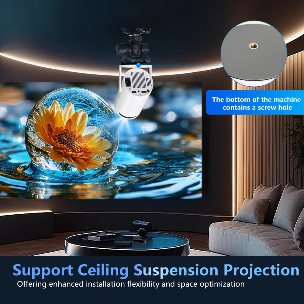Mini Projector