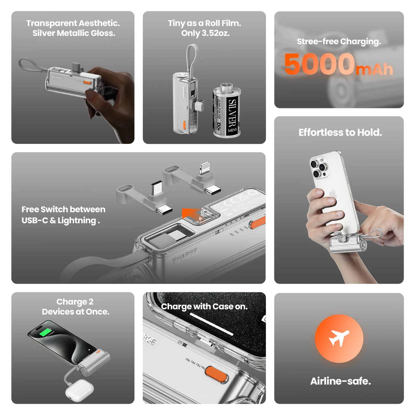 Mini Power Bank