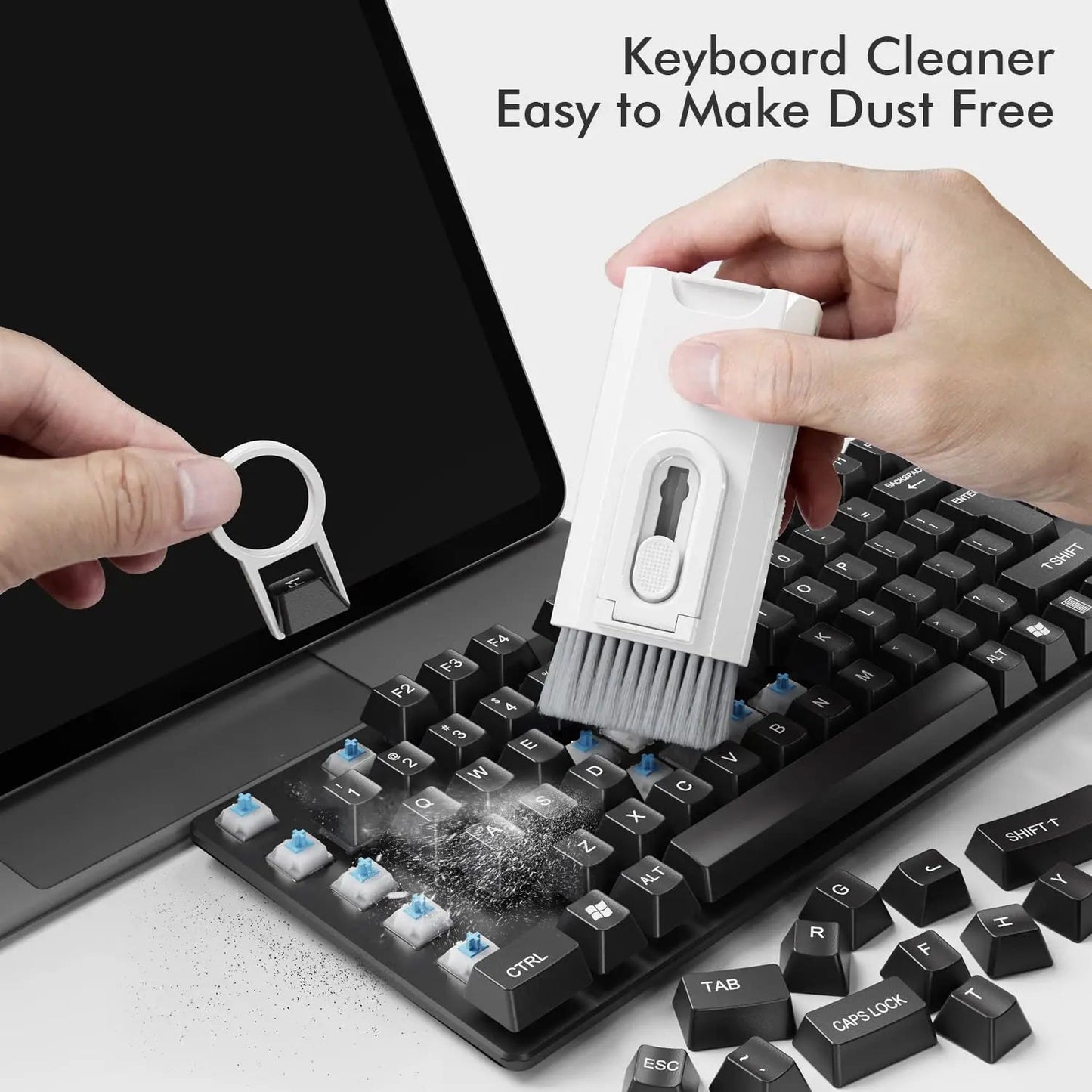 8 in 1 Multi Cleaning Kit