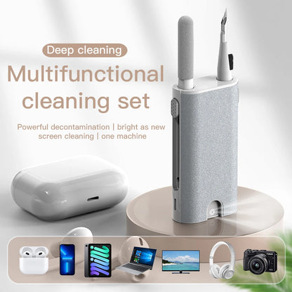 8 in 1 Multi Cleaning Kit