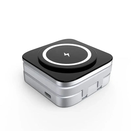 3 in 1 Magnetic Wireless Charger