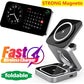 3 in 1 Magnetic Wireless Charger