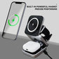 3 in 1 Magnetic Wireless Charger