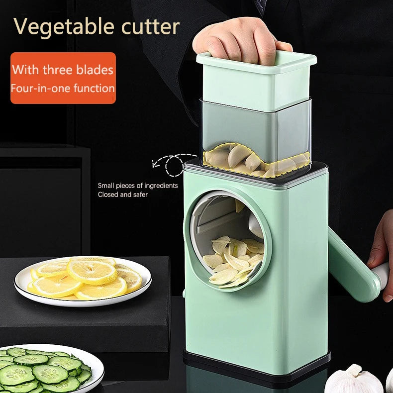 Multifunction Vegetable Slicer