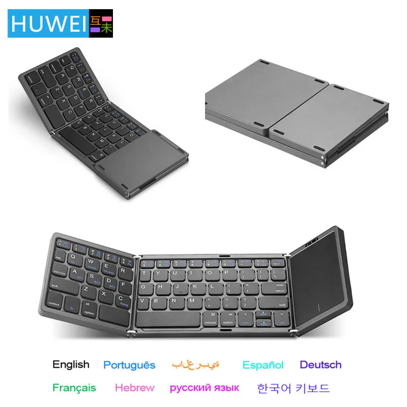 Bluetooth Mini Keyboard