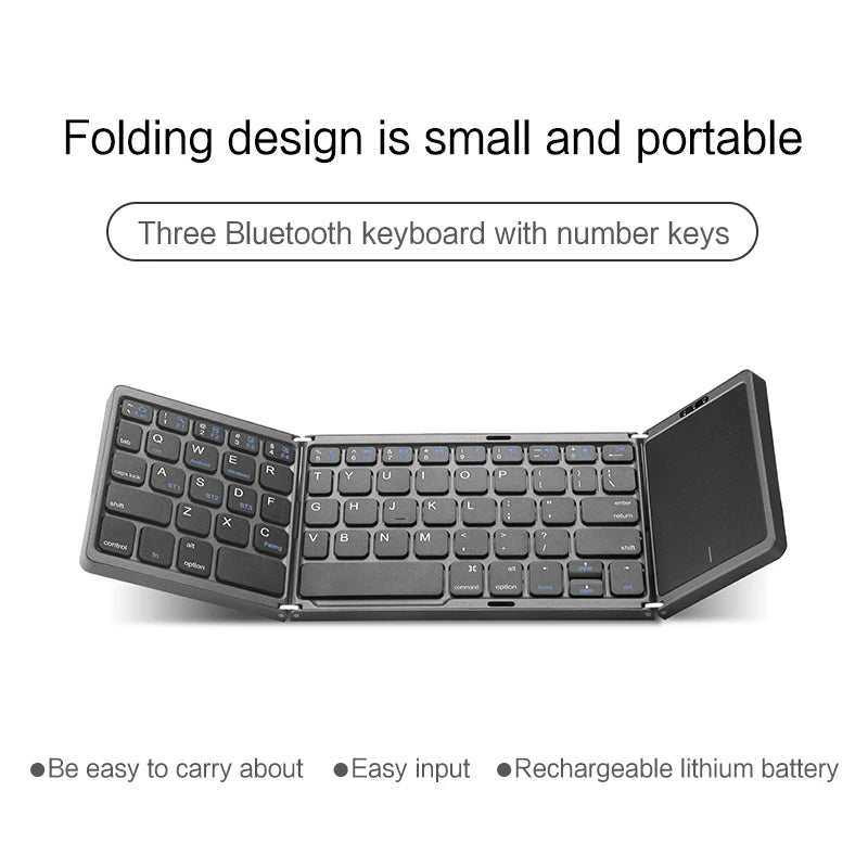 Bluetooth Mini Keyboard