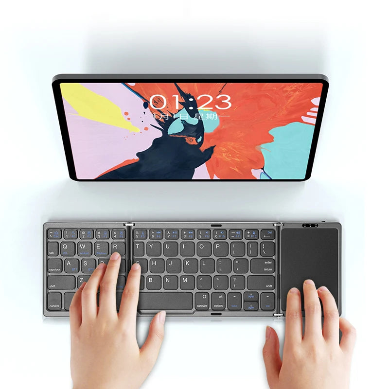 Bluetooth Mini Keyboard