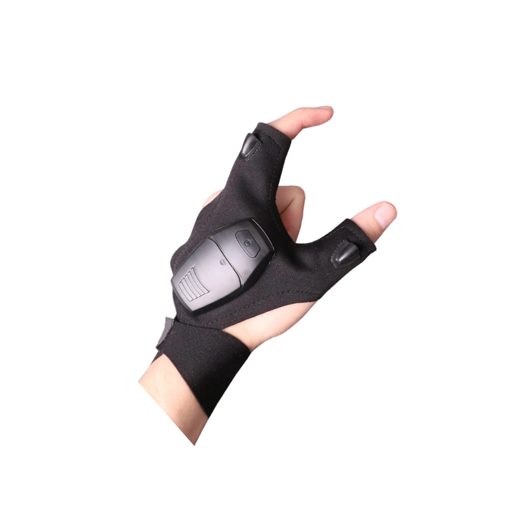 Flashlight Gloves