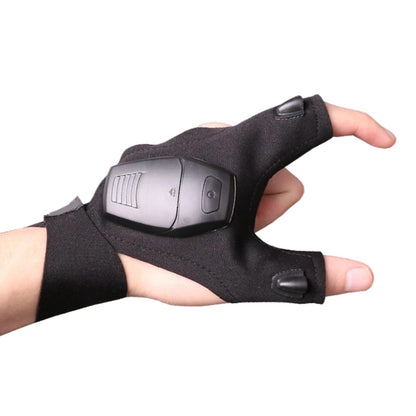 Flashlight Gloves
