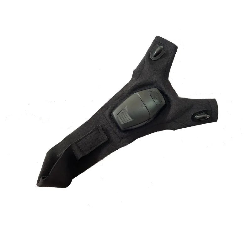 Flashlight Gloves