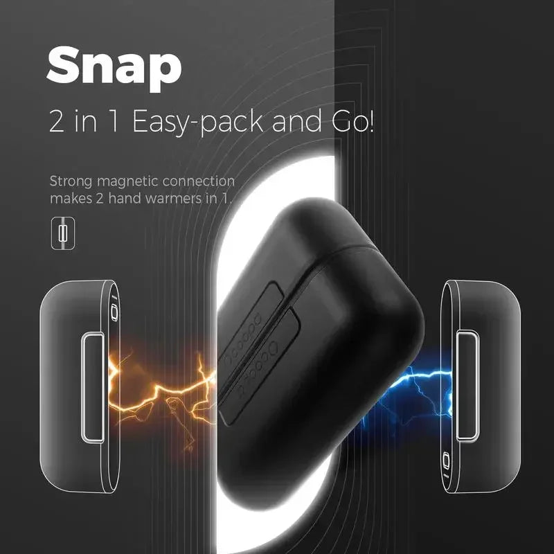 Magnetic Hand Warmers