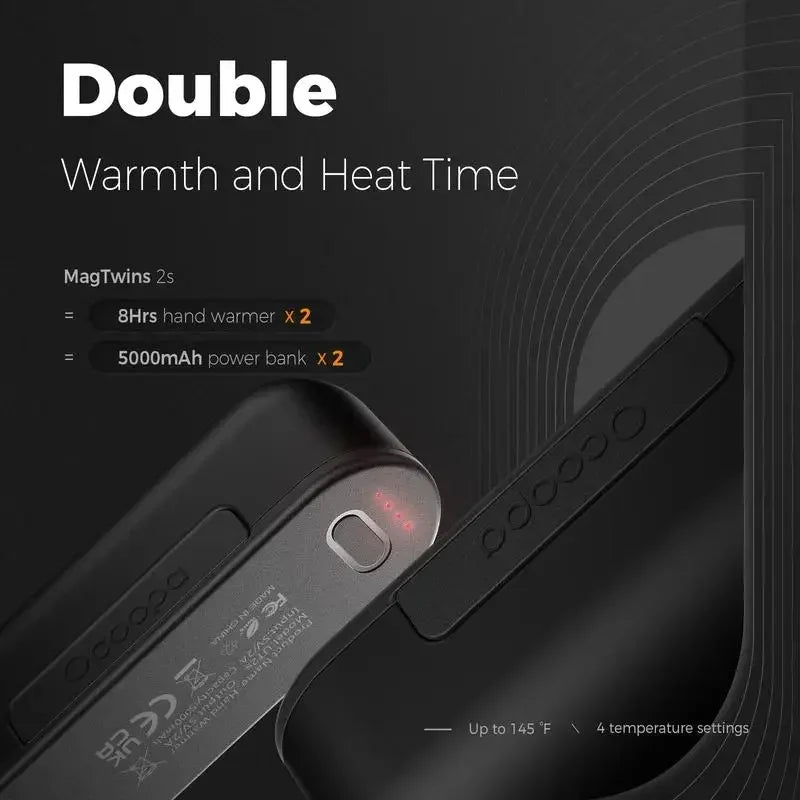 Magnetic Hand Warmers