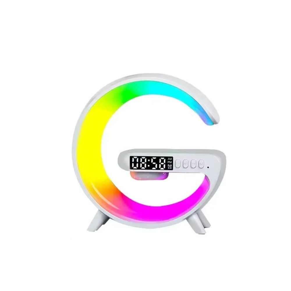 RGB Speaker Wireless Charging Station