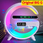 RGB Speaker Wireless Charging Station