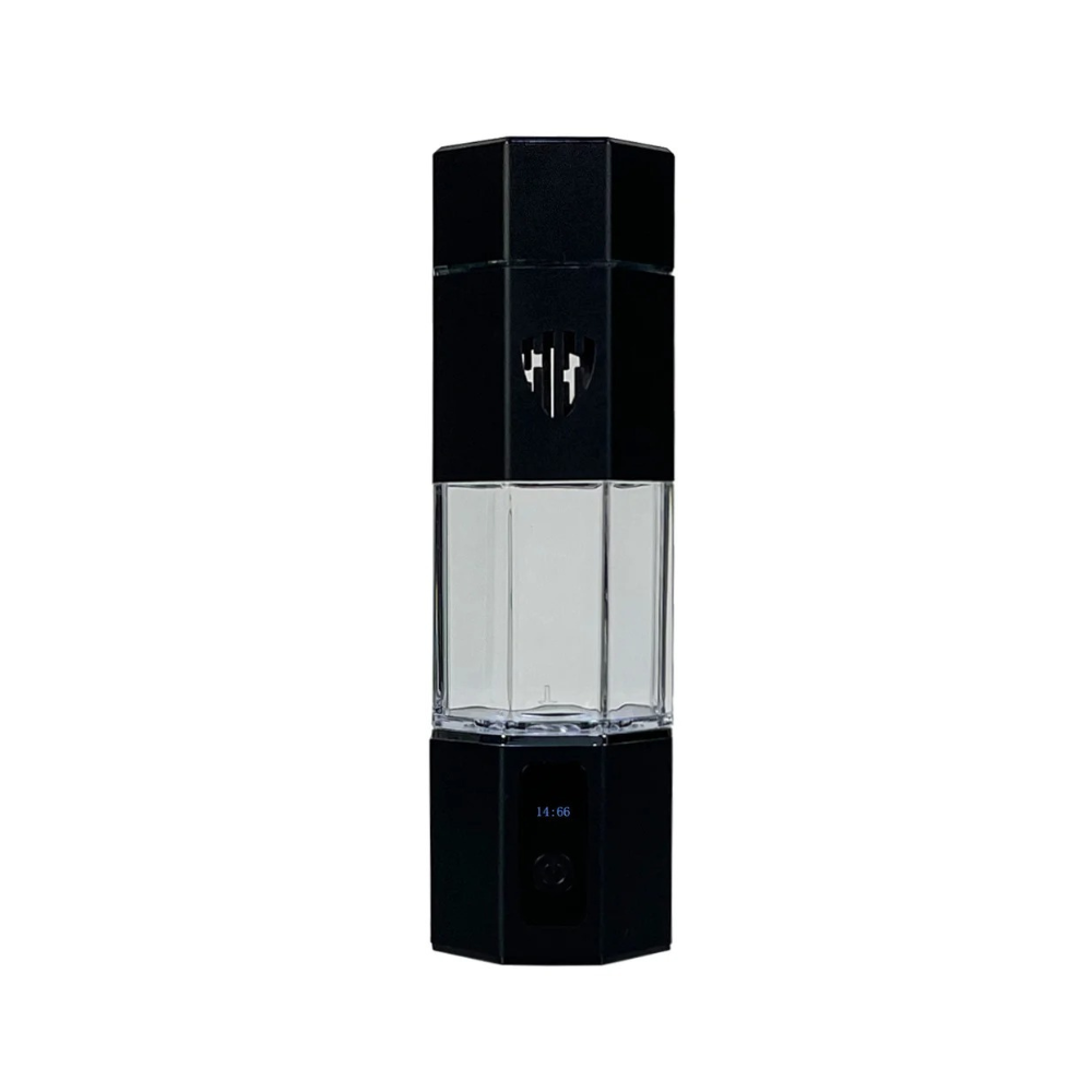 6000 PPB Hydrogen Water Generator with Inhalation Kit & Adapter