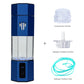 6000 PPB Hydrogen Water Generator with Inhalation Kit & Adapter