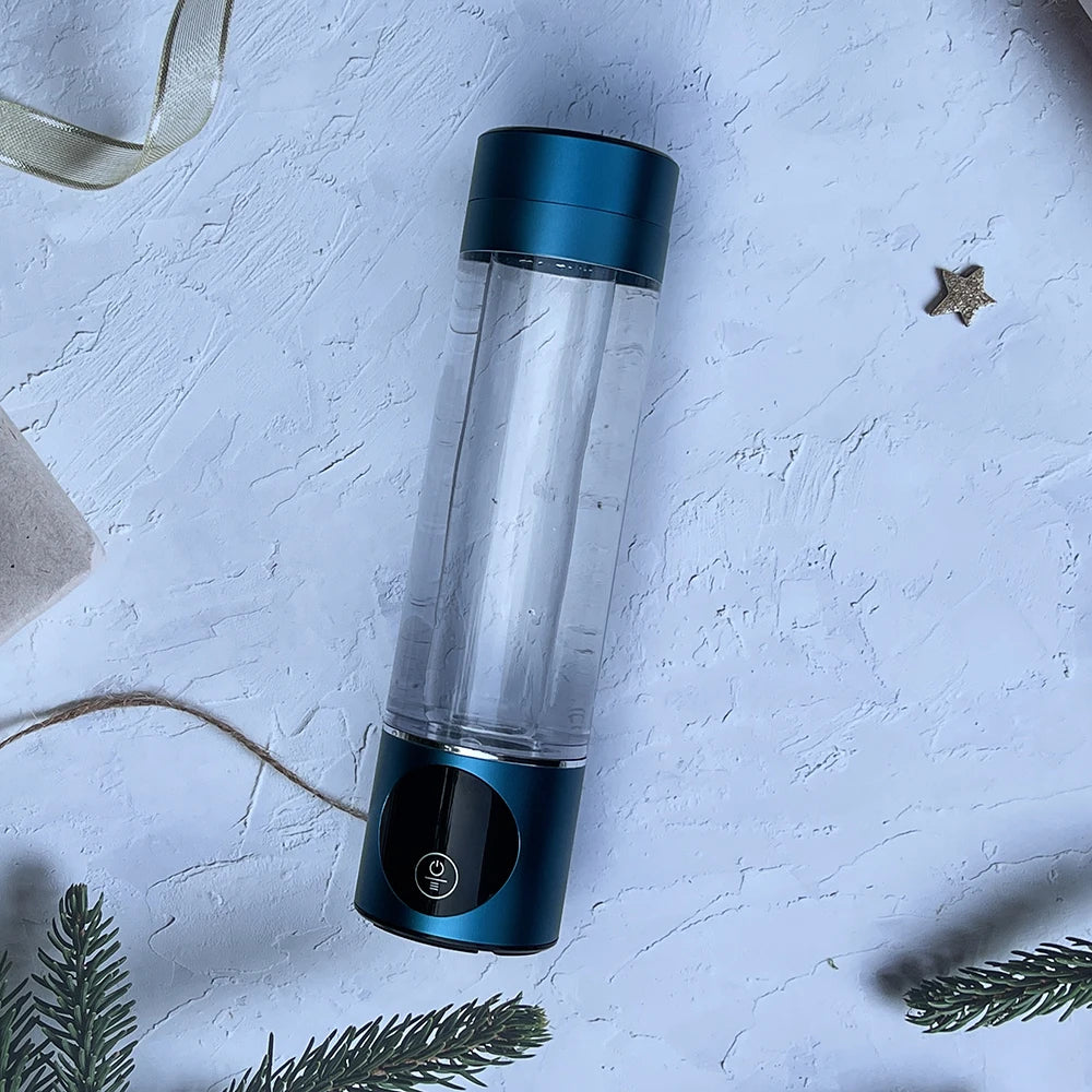 Hydrogen Water Generator Nano Tech With H2 Inhale Device
