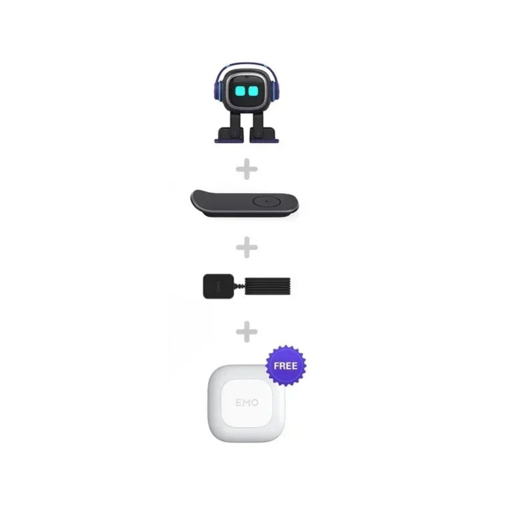 AI Companion Mini Robot